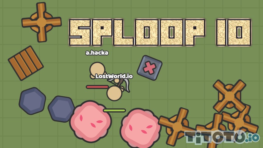 SPLOOP io - UnBlocked